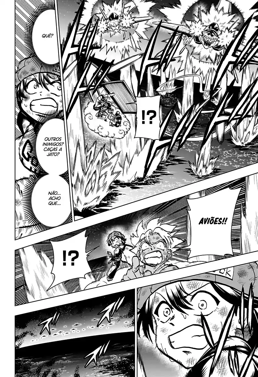 Read Undead Unluck pt_BR Manga Online