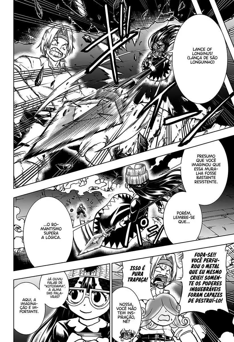 Read Undead Unluck pt_BR Manga Online