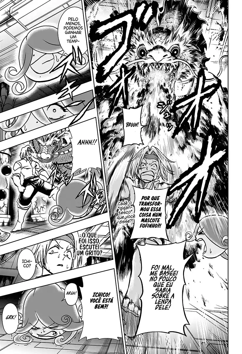 Read Undead Unluck pt_BR Manga Online