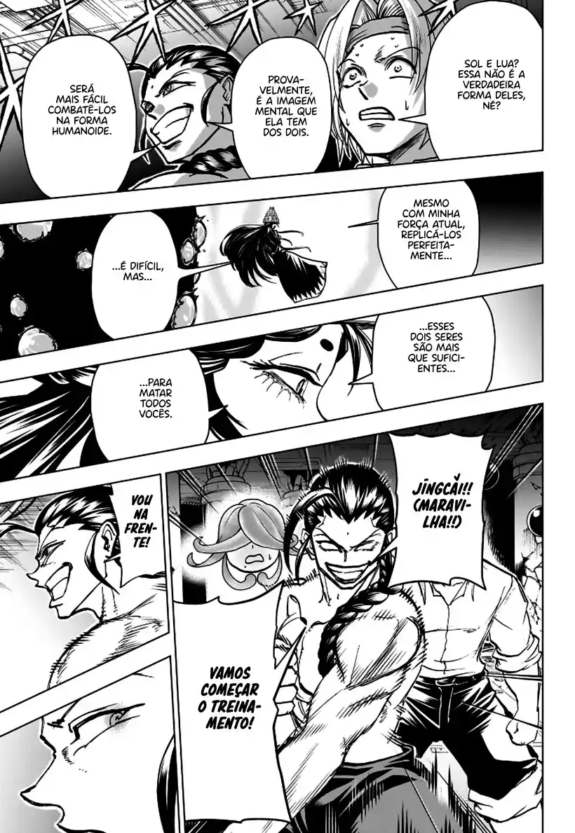 Read Undead Unluck pt_BR Manga Online