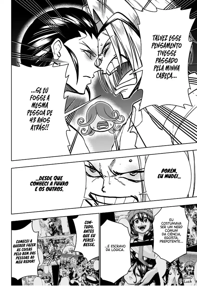 Read Undead Unluck pt_BR Manga Online