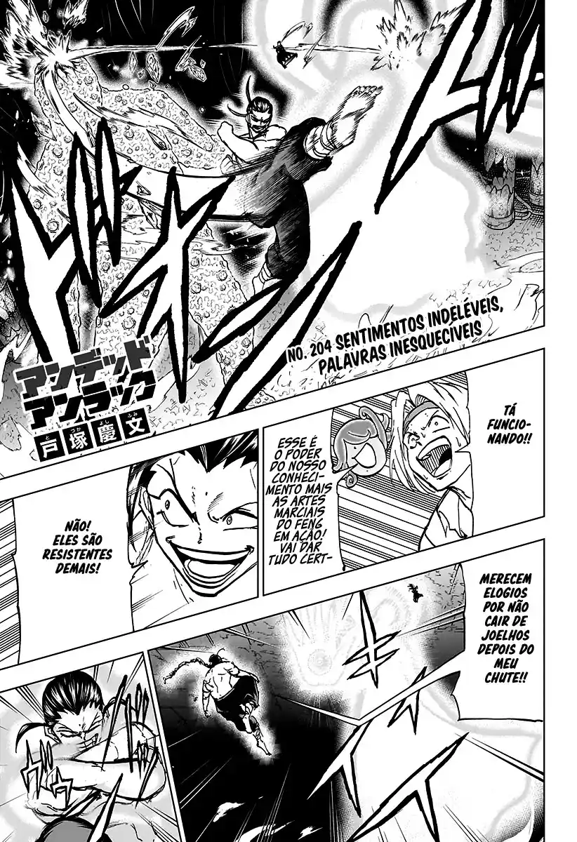 Read Undead Unluck pt_BR Manga Online