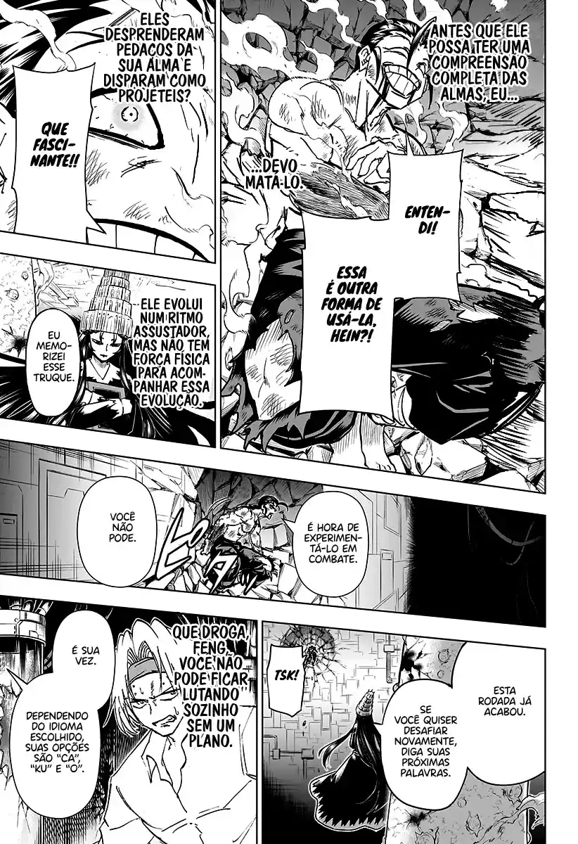 Read Undead Unluck pt_BR Manga Online
