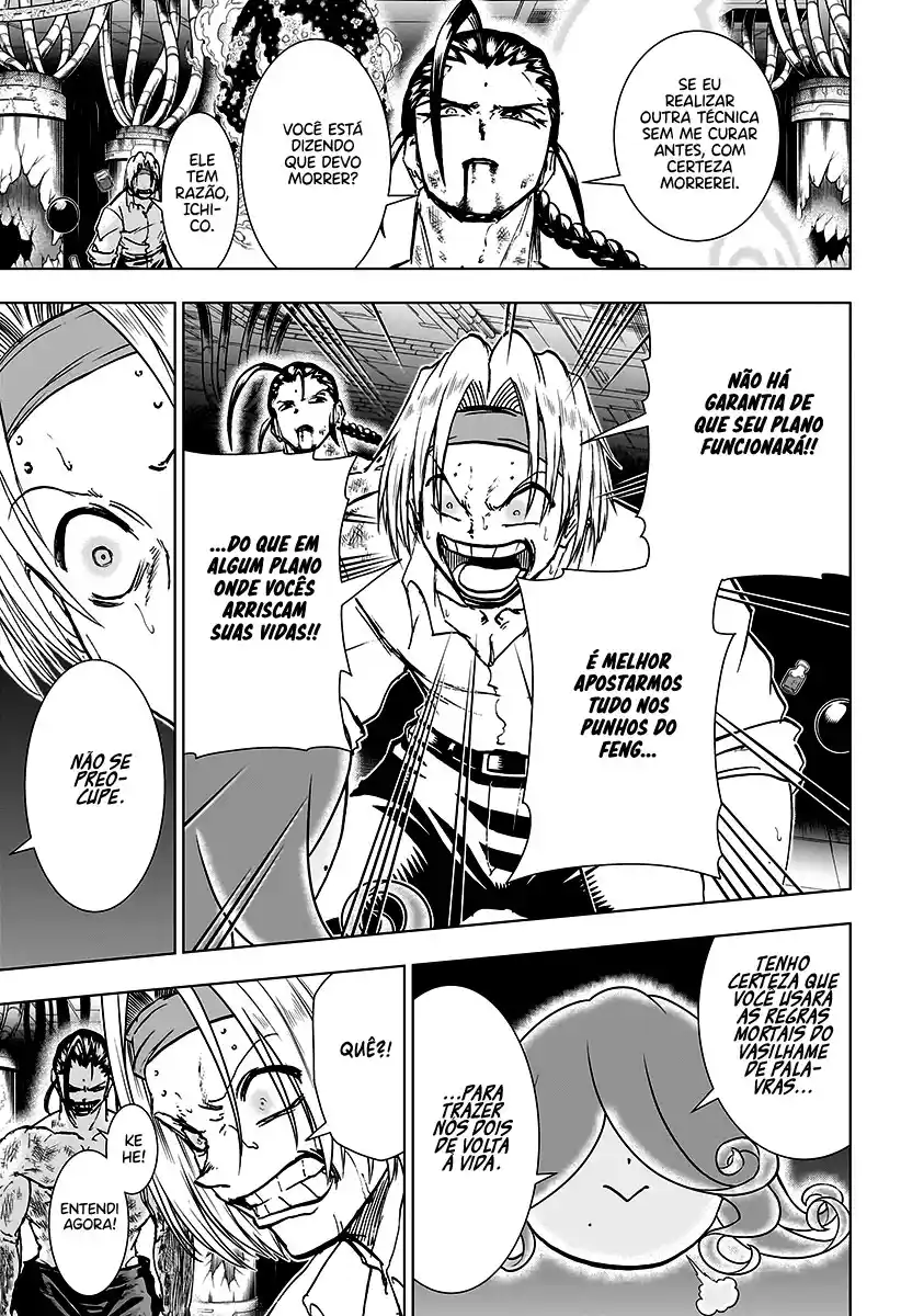 Read Undead Unluck pt_BR Manga Online