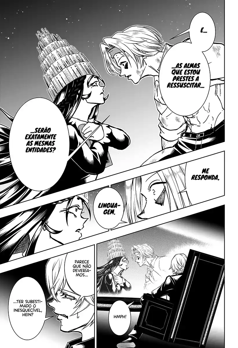 Read Undead Unluck pt_BR Manga Online