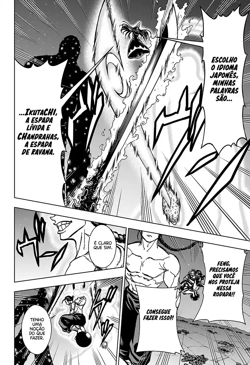 Read Undead Unluck pt_BR Manga Online