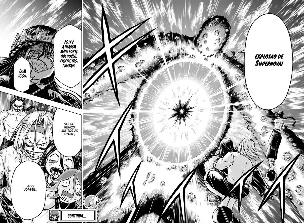Read Undead Unluck pt_BR Manga Online