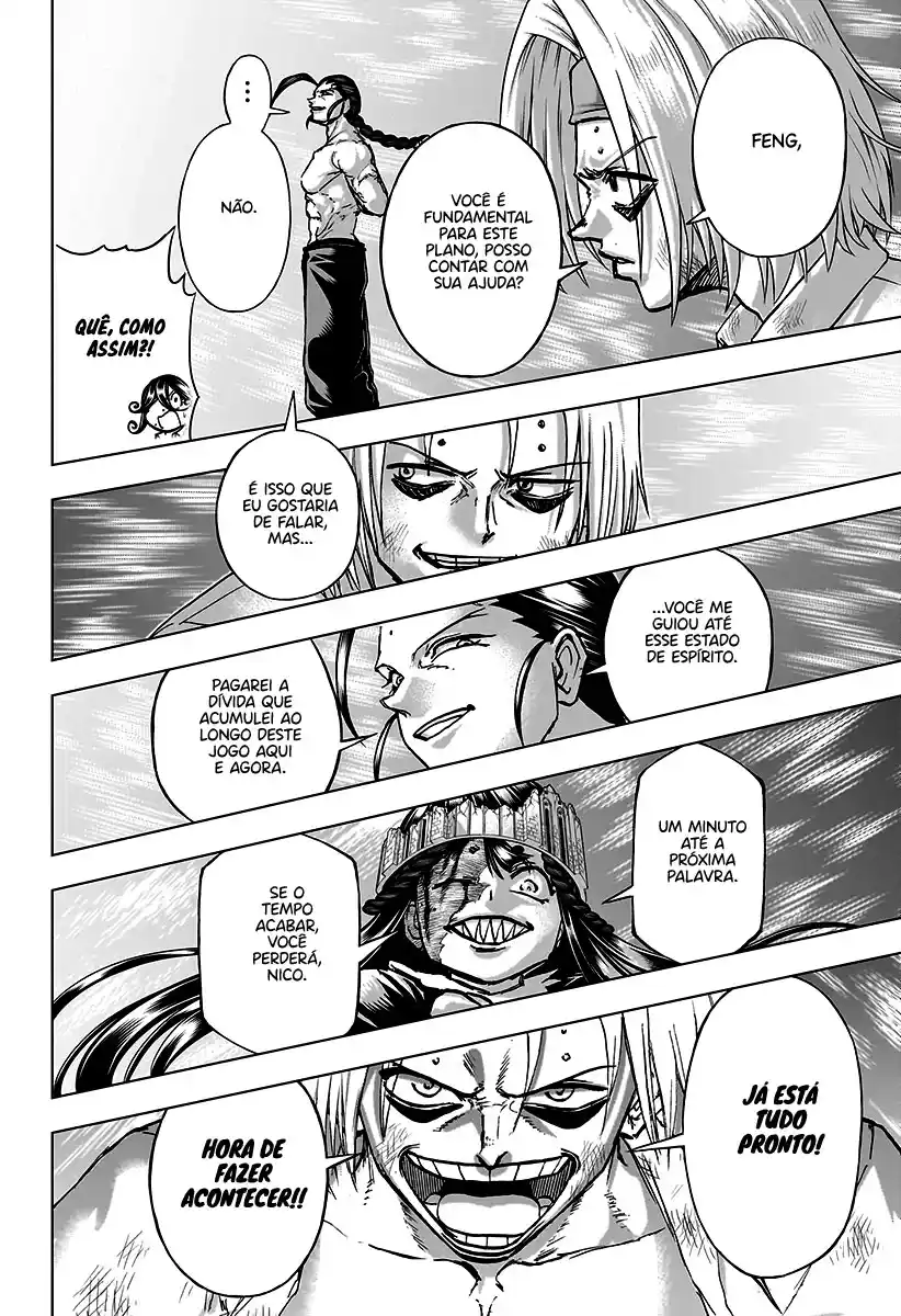 Read Undead Unluck pt_BR Manga Online