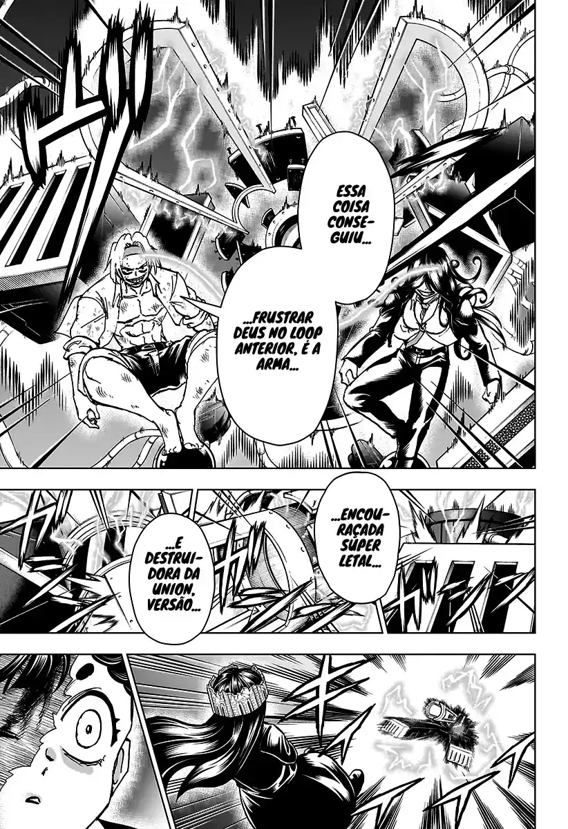 Read Undead Unluck pt_BR Manga Online