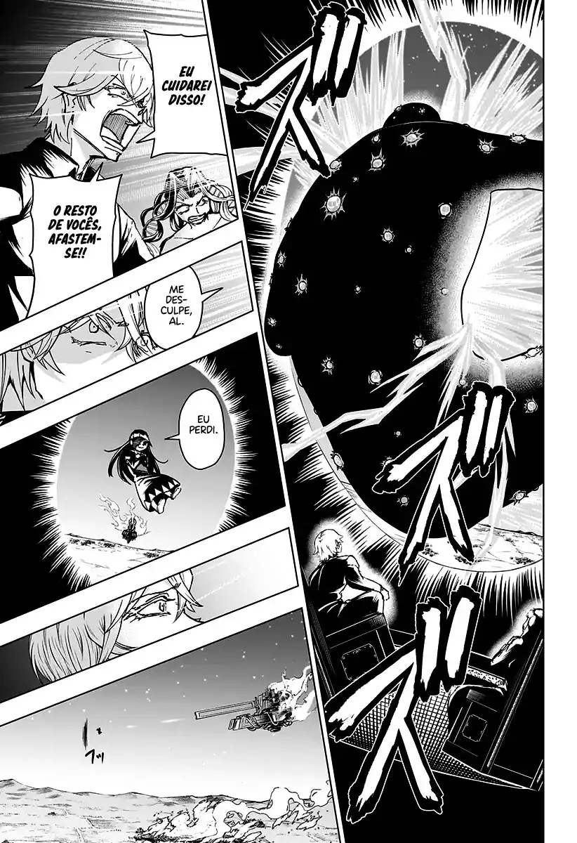 Read Undead Unluck pt_BR Manga Online