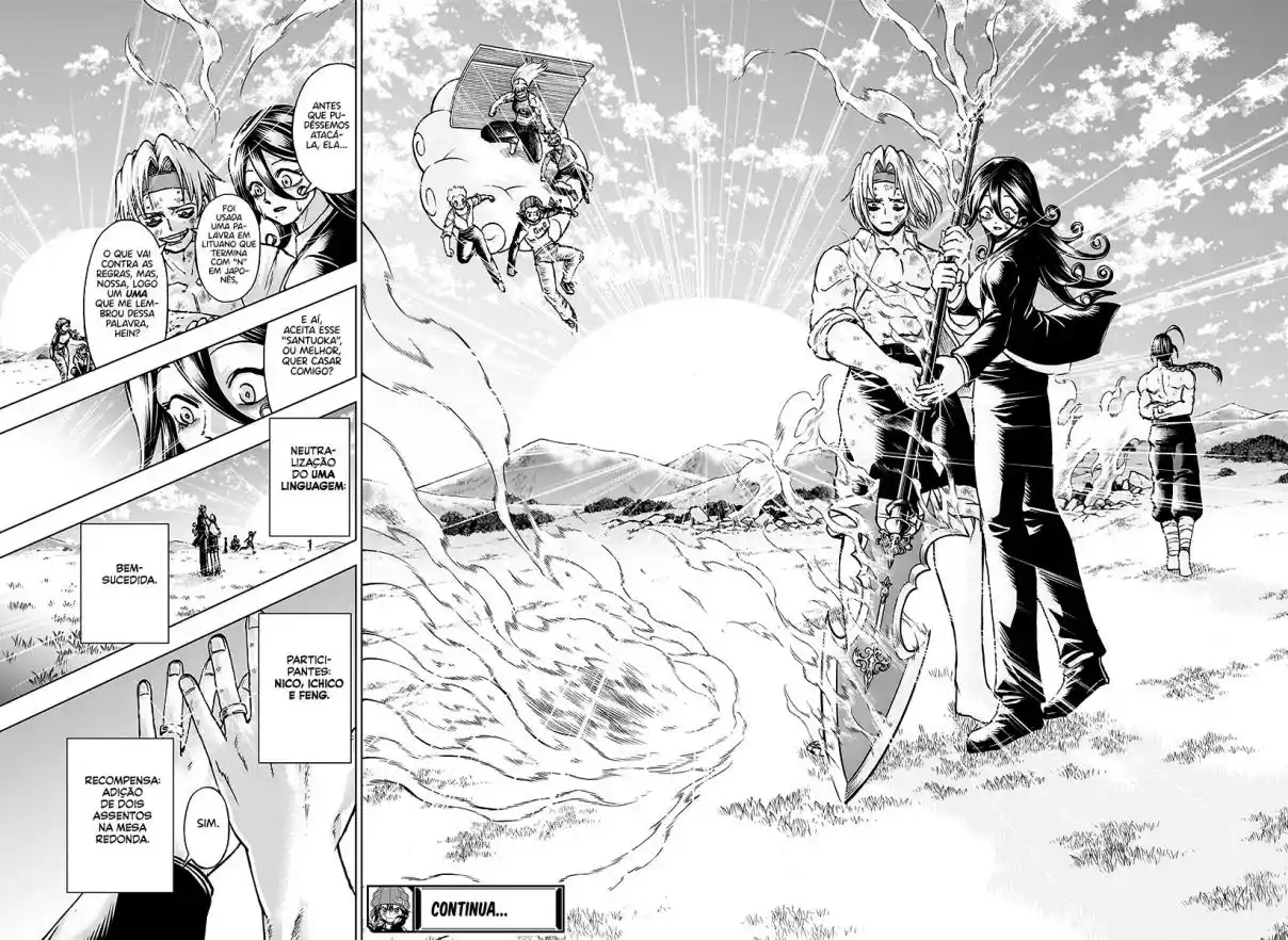 Read Undead Unluck pt_BR Manga Online