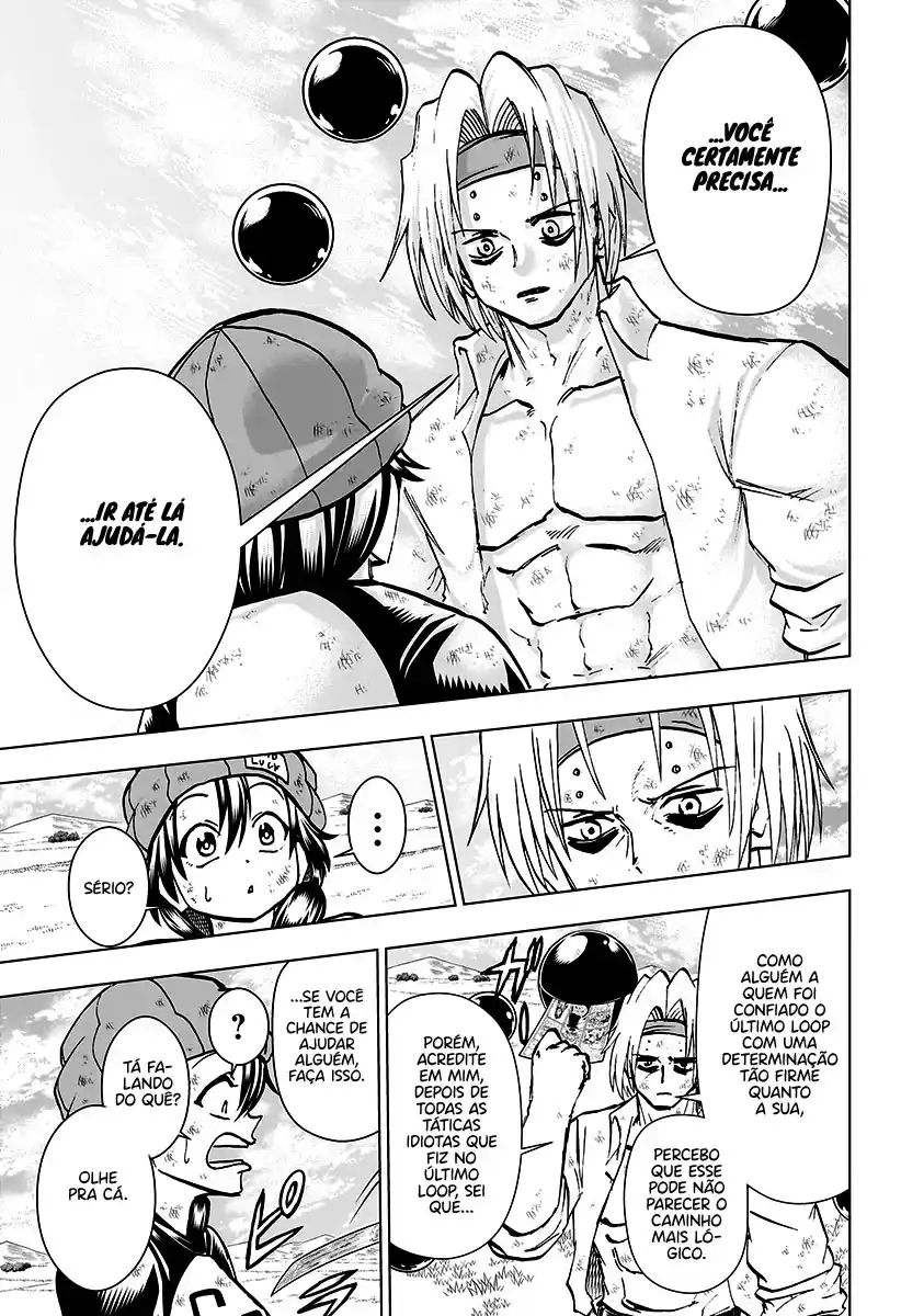 Read Undead Unluck pt_BR Manga Online