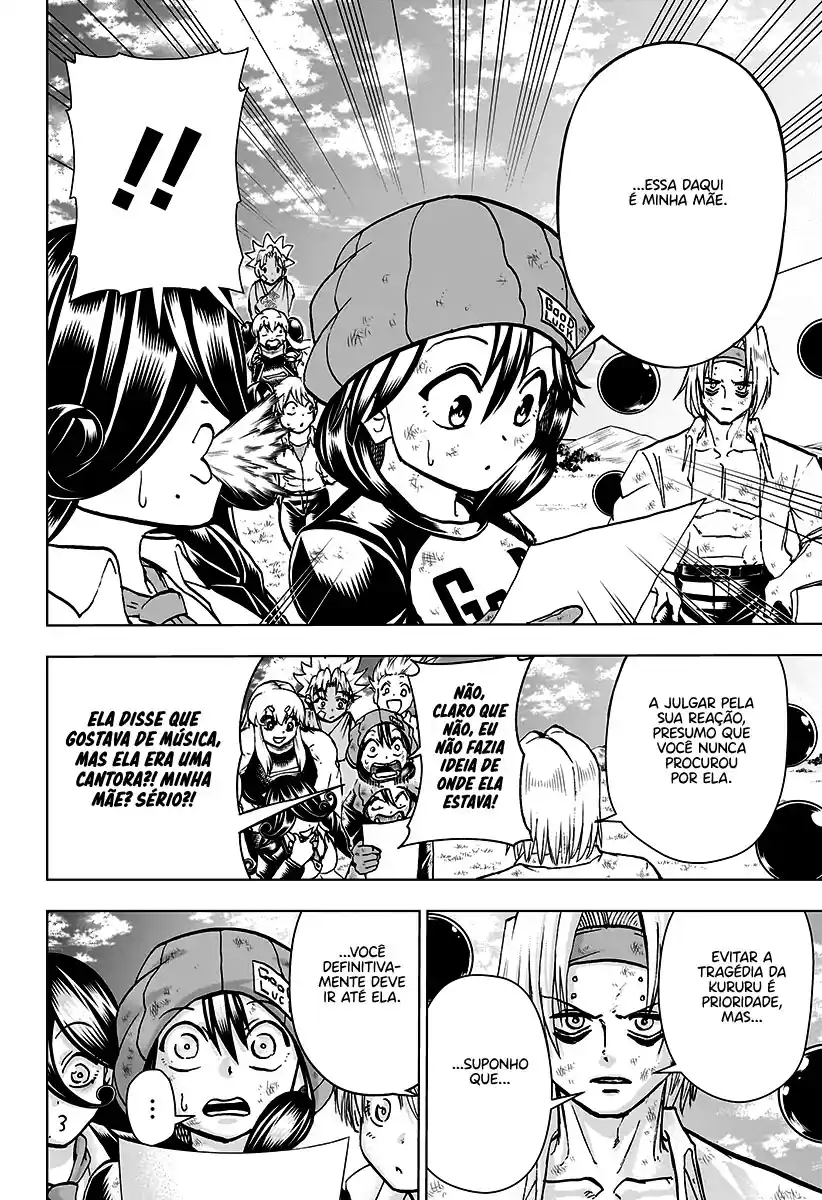 Read Undead Unluck pt_BR Manga Online