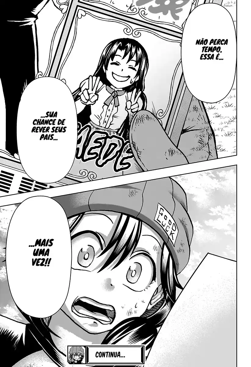 Read Undead Unluck pt_BR Manga Online