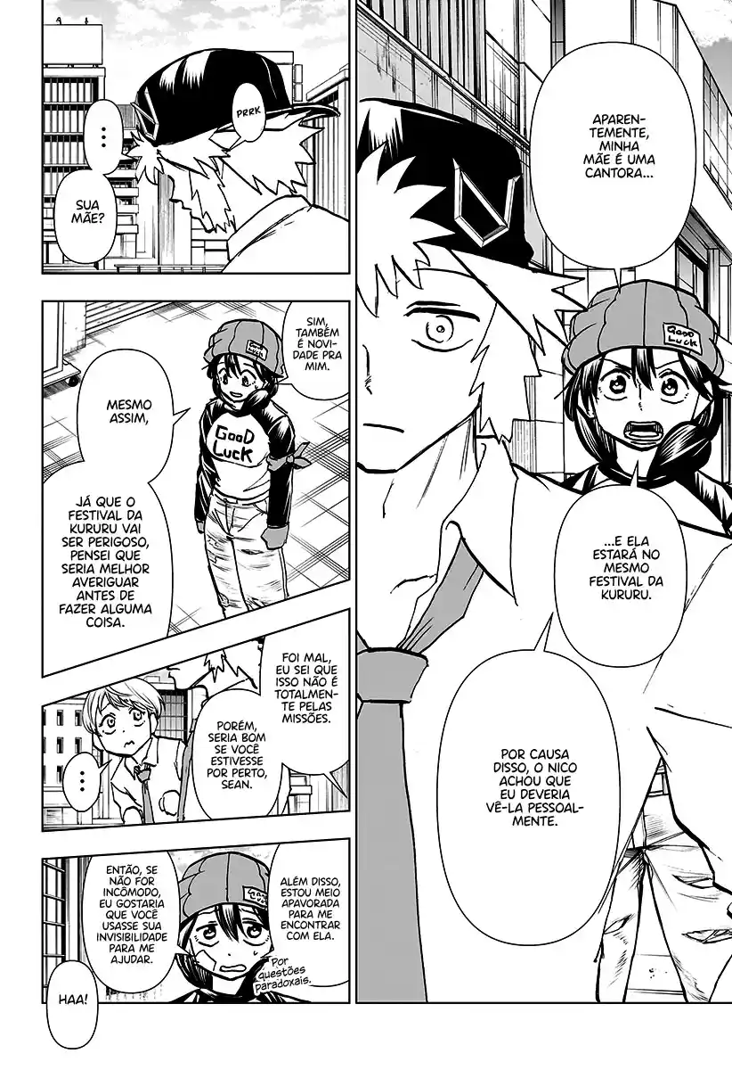 Read Undead Unluck pt_BR Manga Online