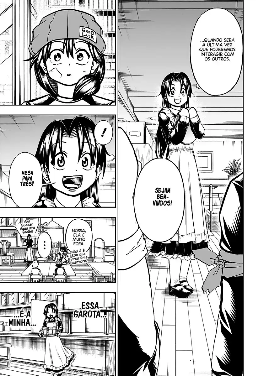 Read Undead Unluck pt_BR Manga Online