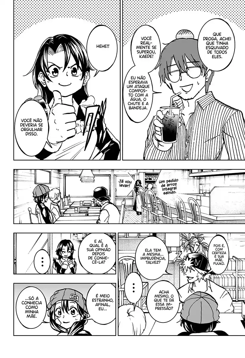 Read Undead Unluck pt_BR Manga Online