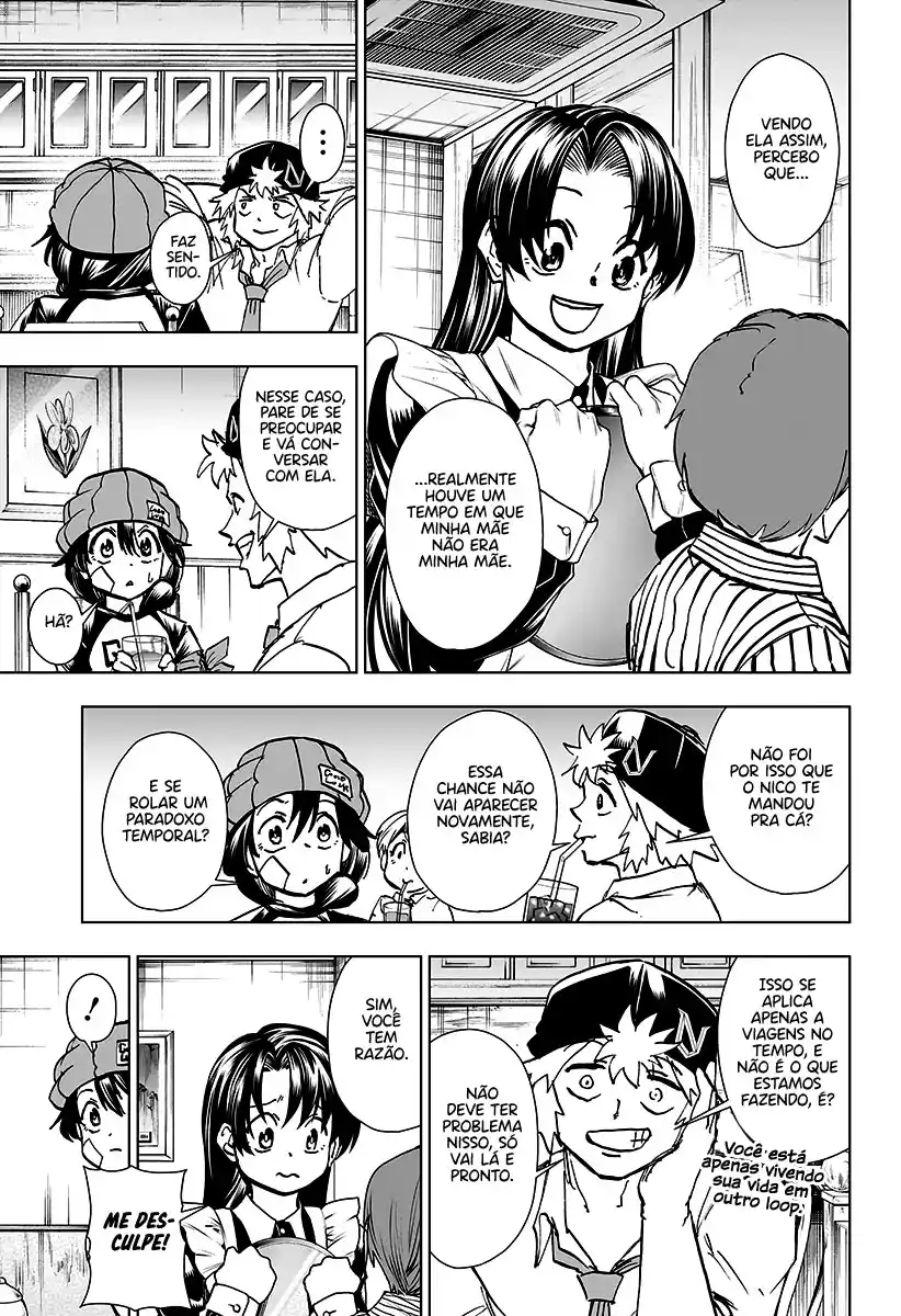 Read Undead Unluck pt_BR Manga Online