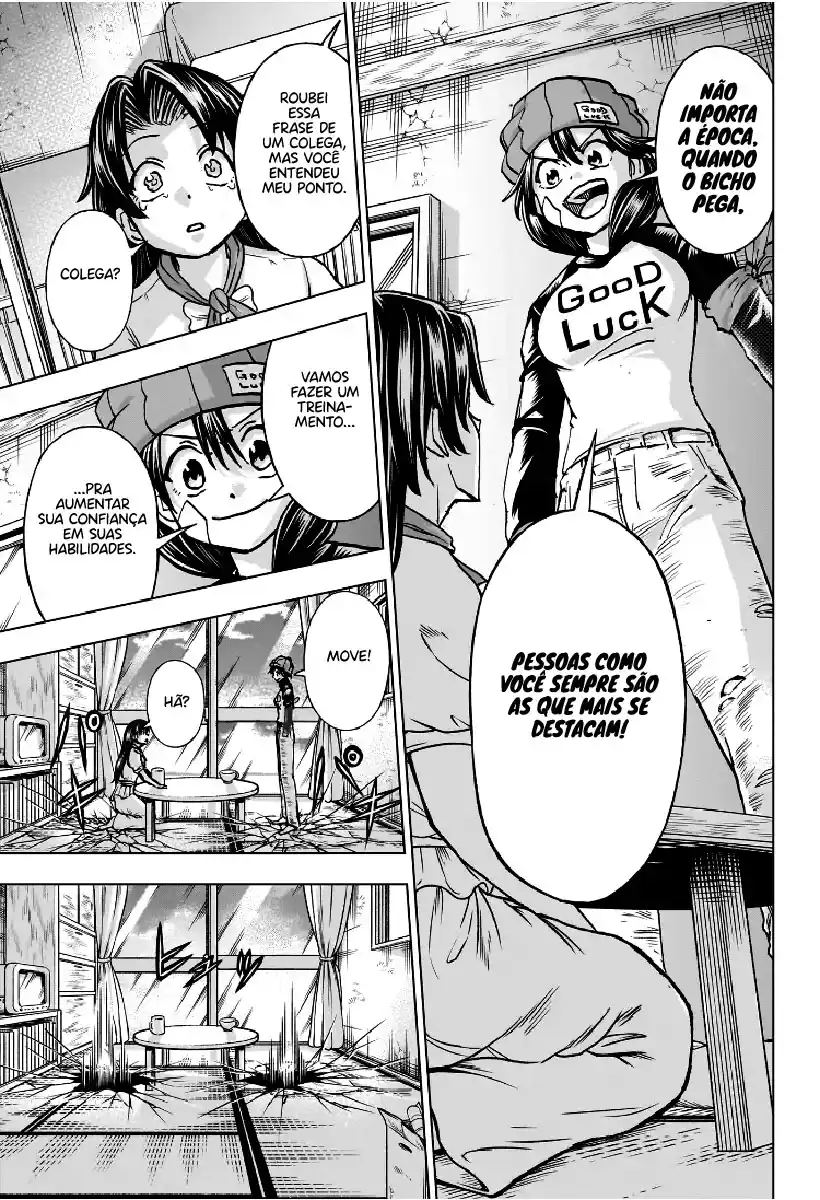 Read Undead Unluck pt_BR Manga Online