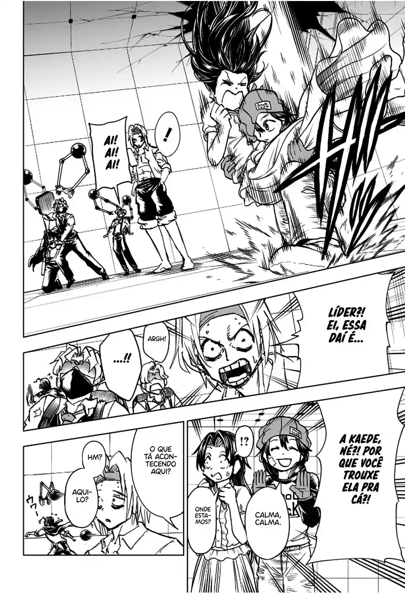 Read Undead Unluck pt_BR Manga Online
