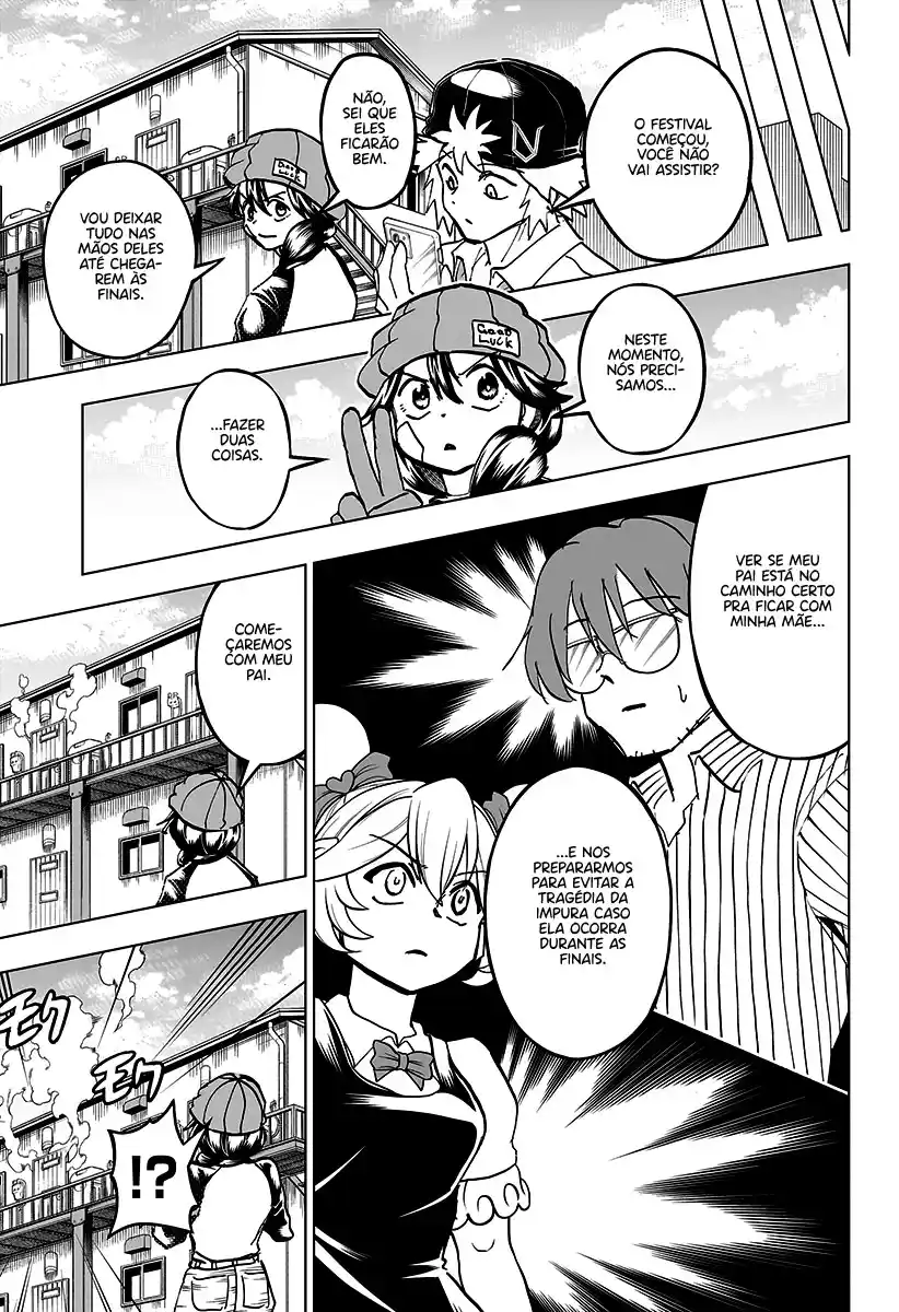 Read Undead Unluck pt_BR Manga Online