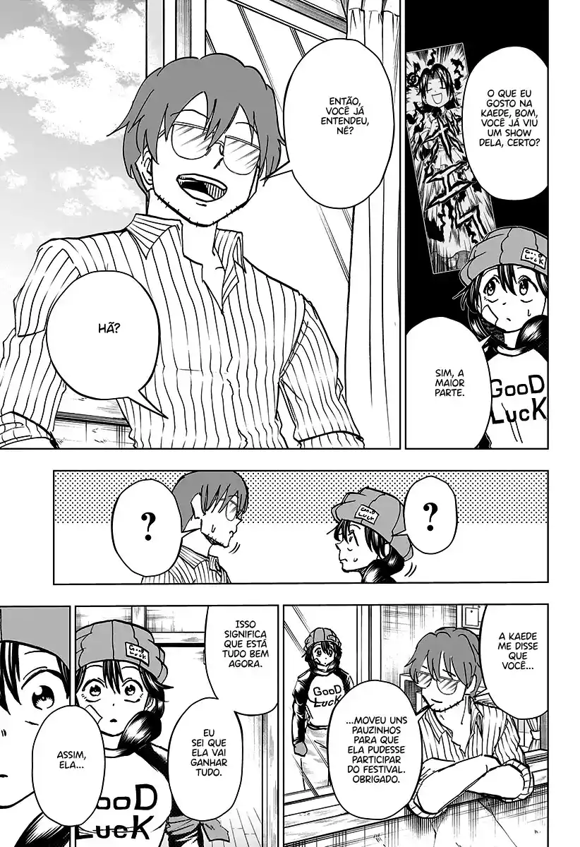 Read Undead Unluck pt_BR Manga Online