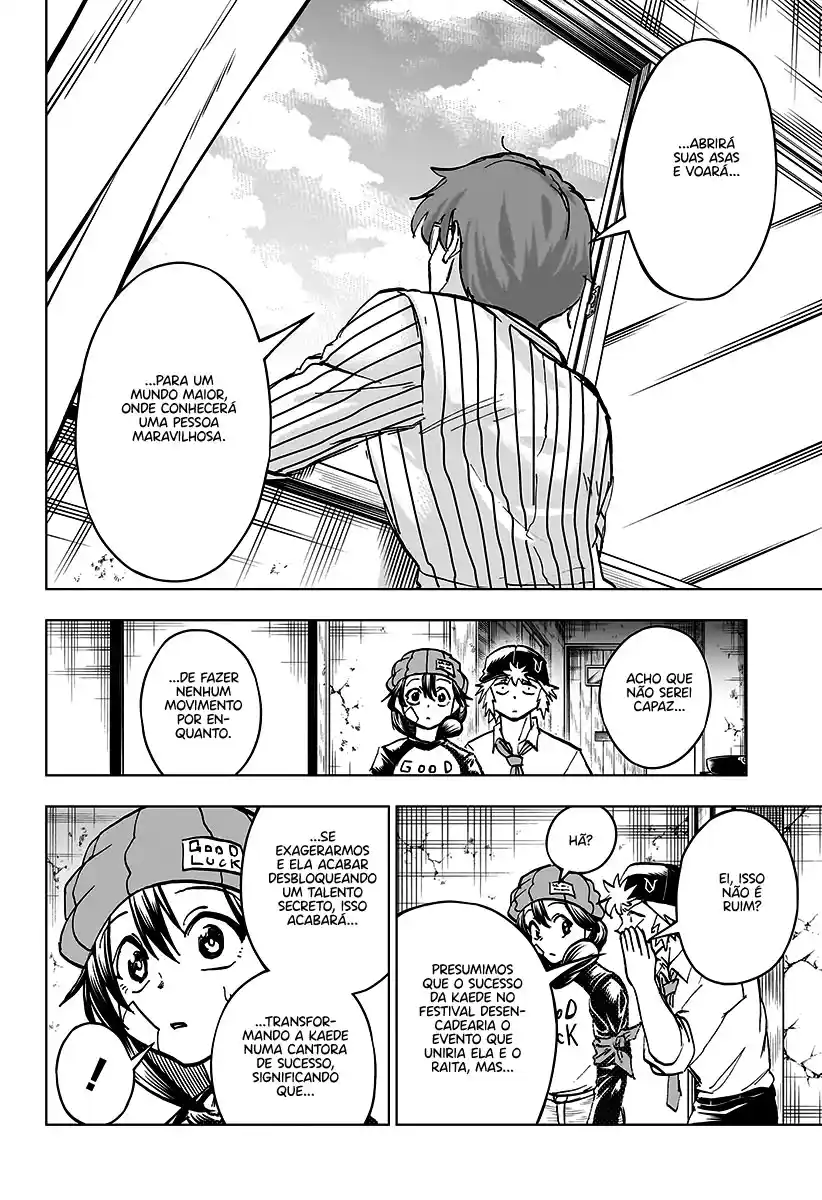 Read Undead Unluck pt_BR Manga Online
