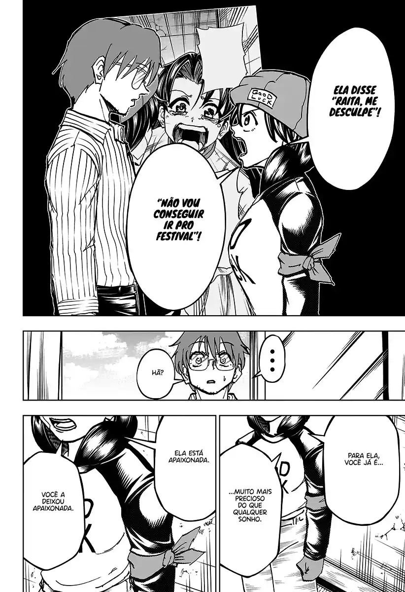 Read Undead Unluck pt_BR Manga Online