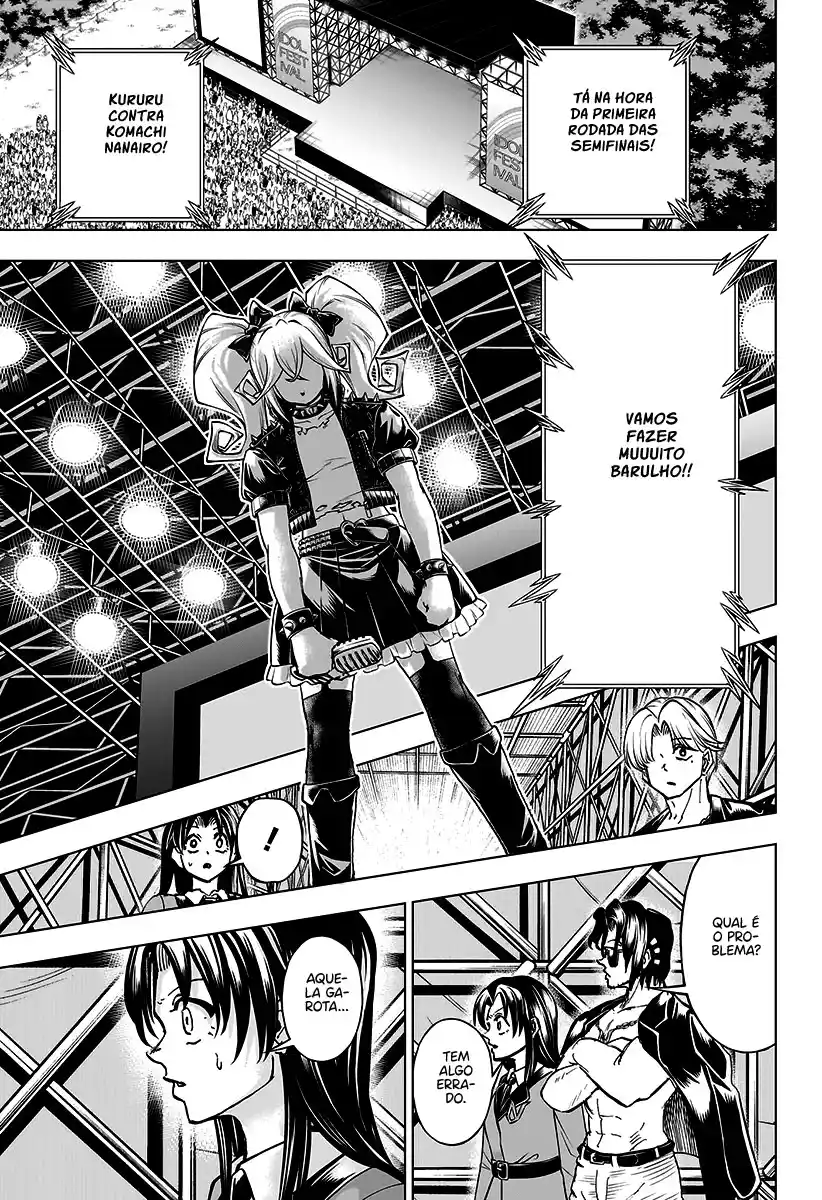 Read Undead Unluck pt_BR Manga Online