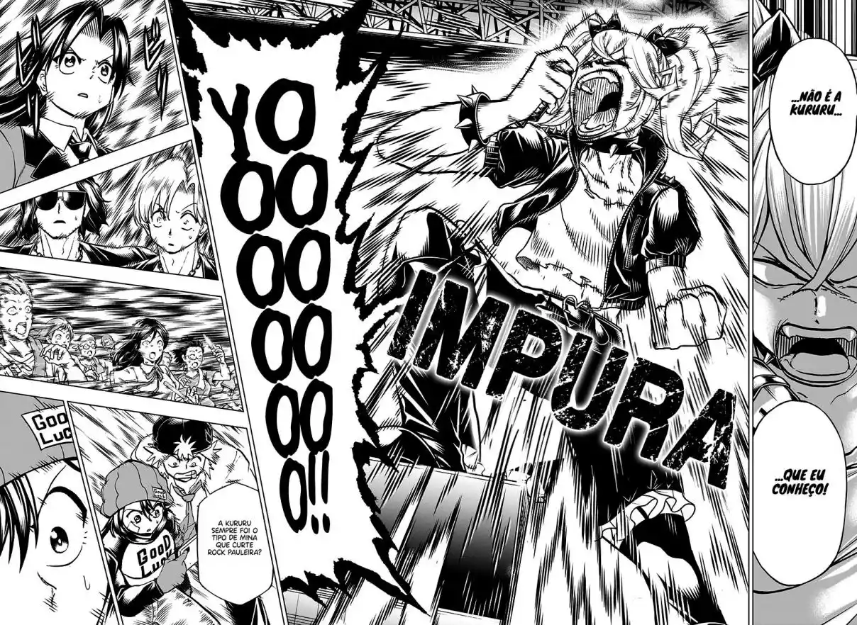 Read Undead Unluck pt_BR Manga Online