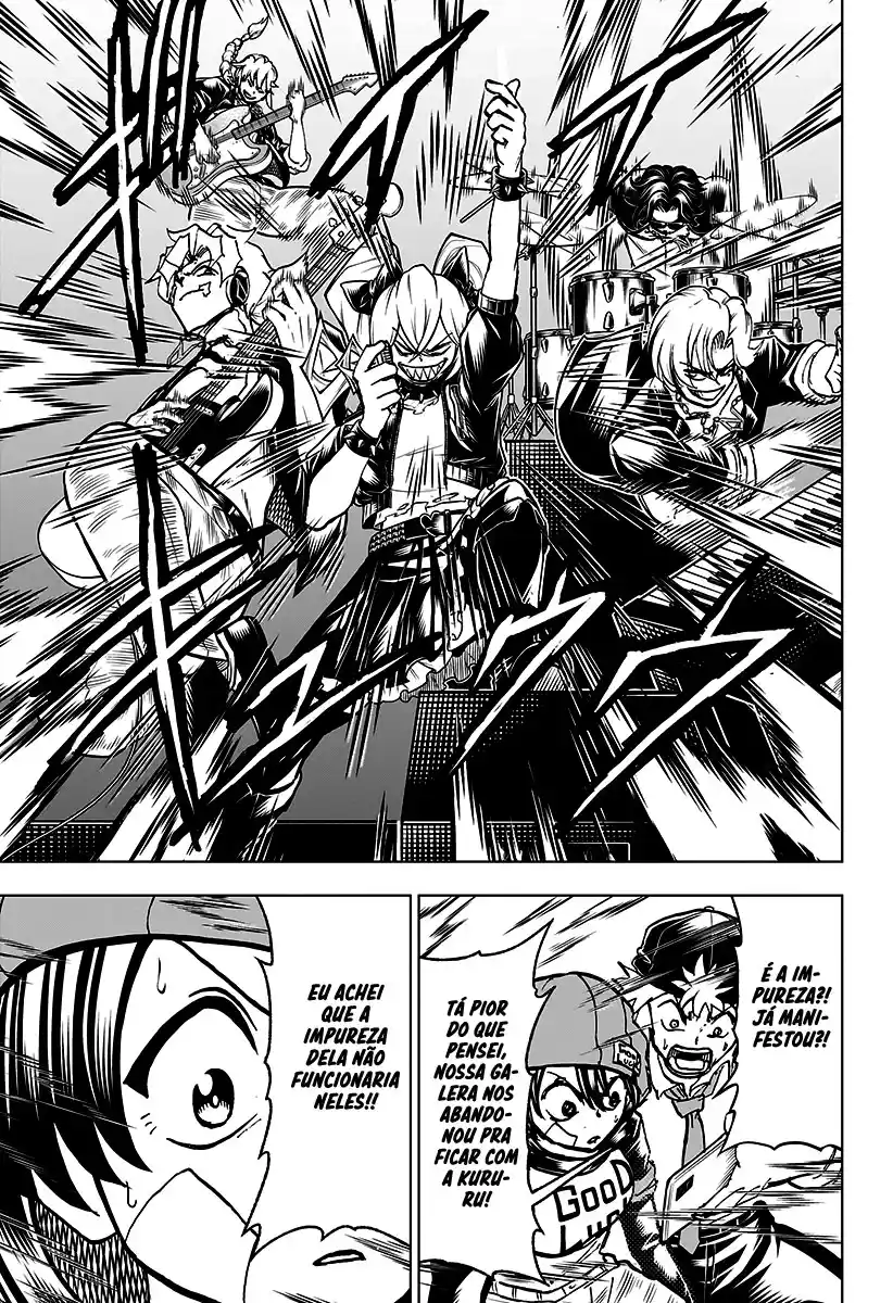 Read Undead Unluck pt_BR Manga Online