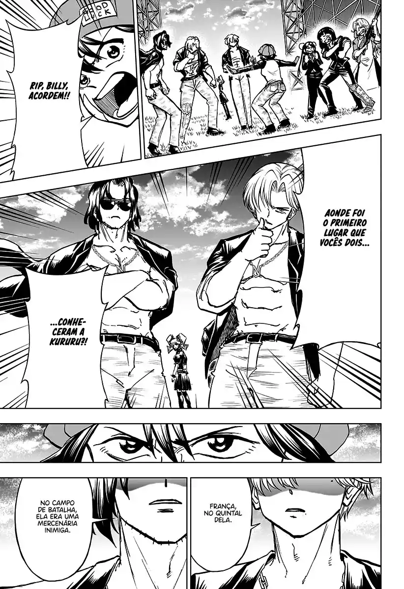 Read Undead Unluck pt_BR Manga Online