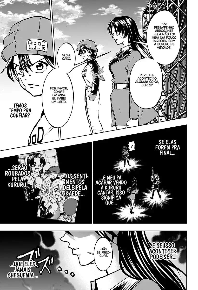 Read Undead Unluck pt_BR Manga Online