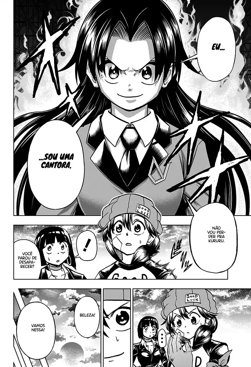 Read Undead Unluck pt_BR Manga Online