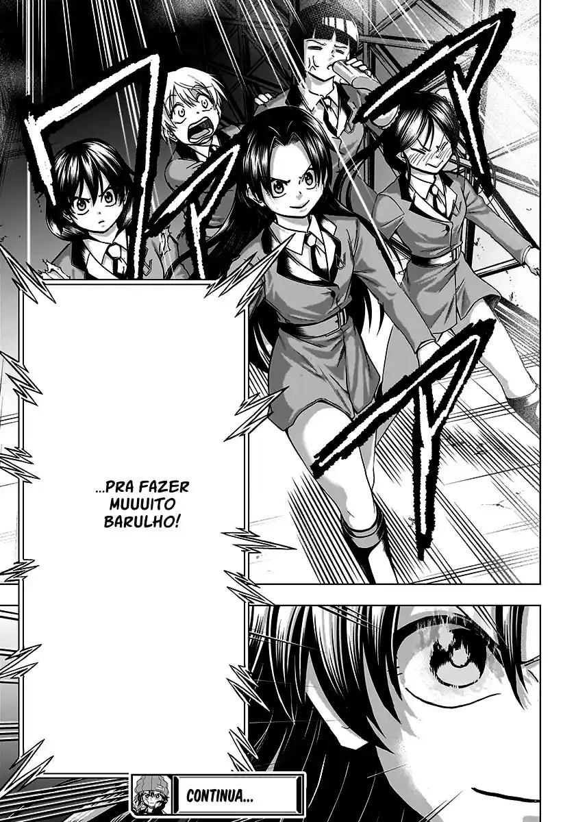 Read Undead Unluck pt_BR Manga Online