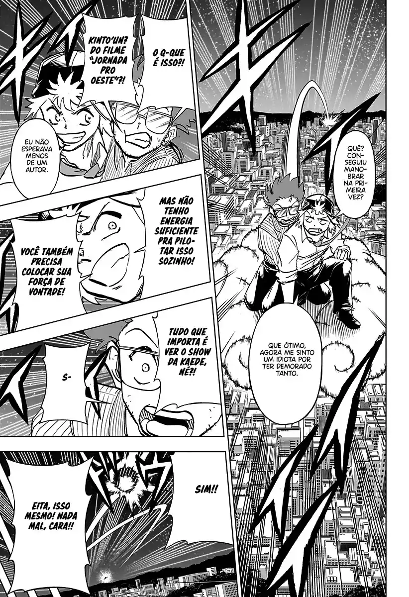 Read Undead Unluck pt_BR Manga Online
