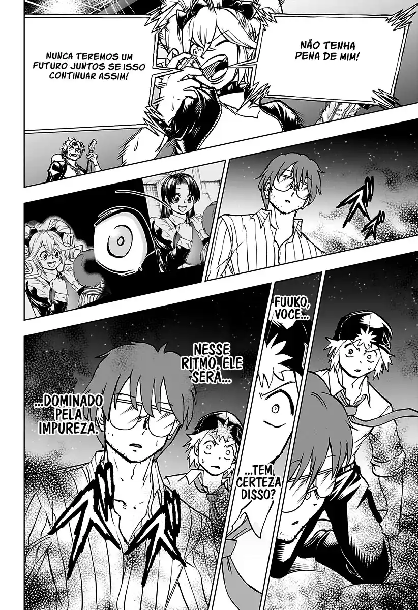 Read Undead Unluck pt_BR Manga Online