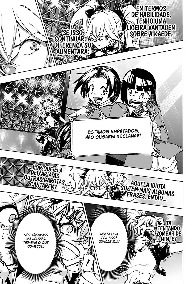 Read Undead Unluck pt_BR Manga Online