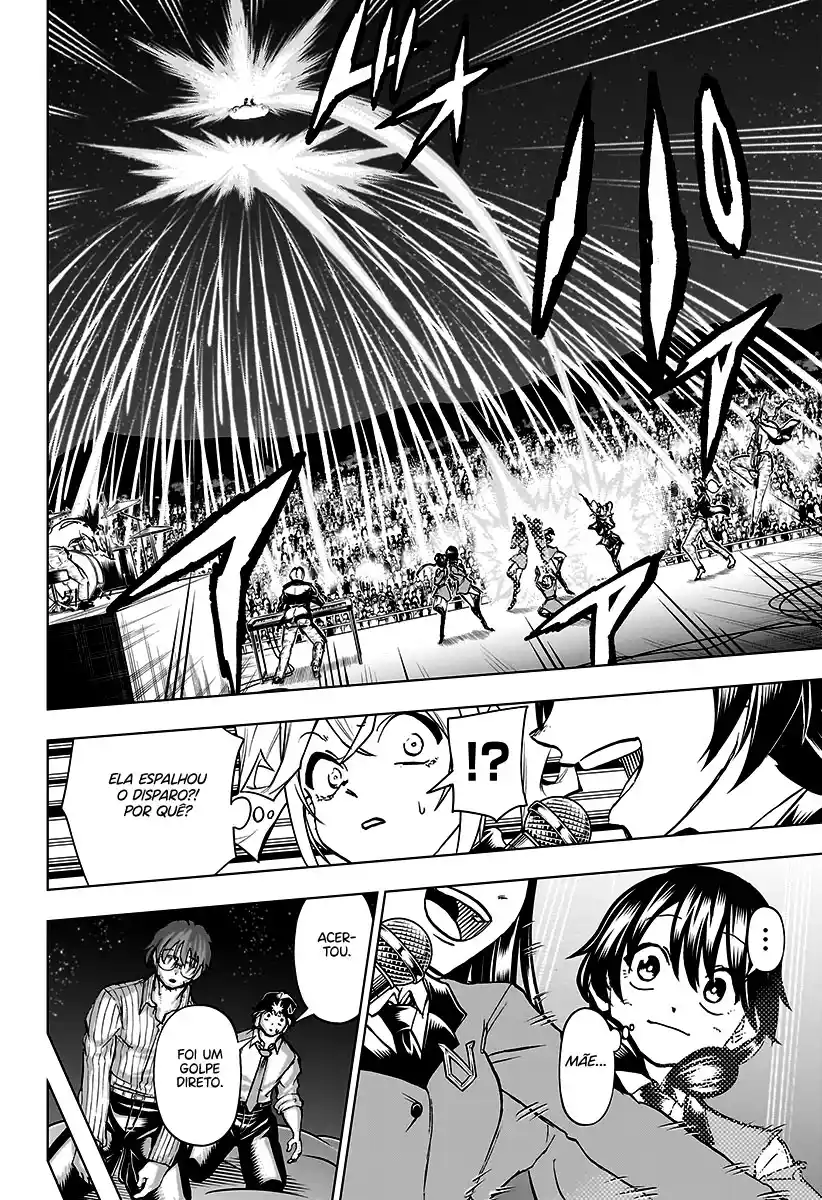 Read Undead Unluck pt_BR Manga Online