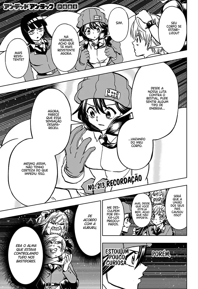 Read Undead Unluck pt_BR Manga Online