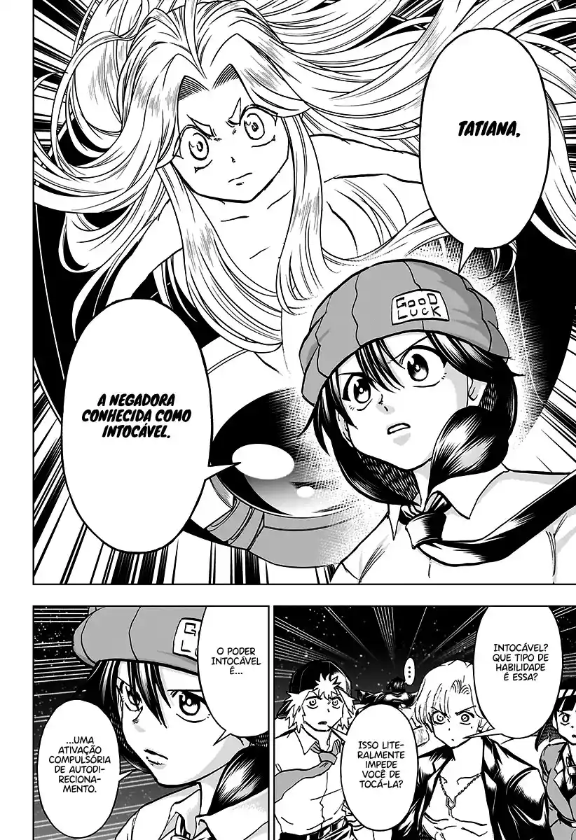 Read Undead Unluck pt_BR Manga Online
