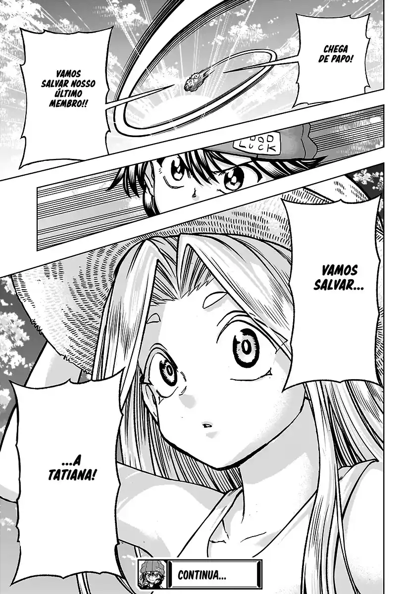 Read Undead Unluck pt_BR Manga Online