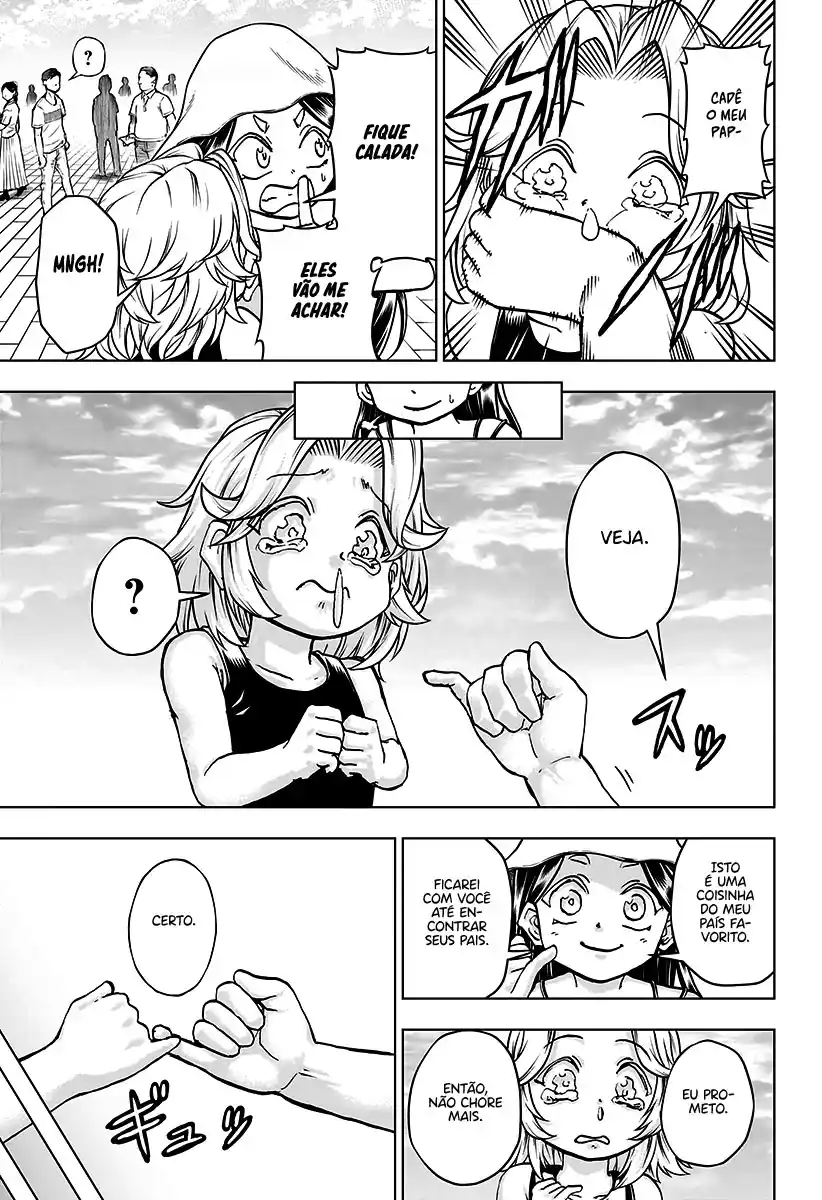 Read Undead Unluck pt_BR Manga Online
