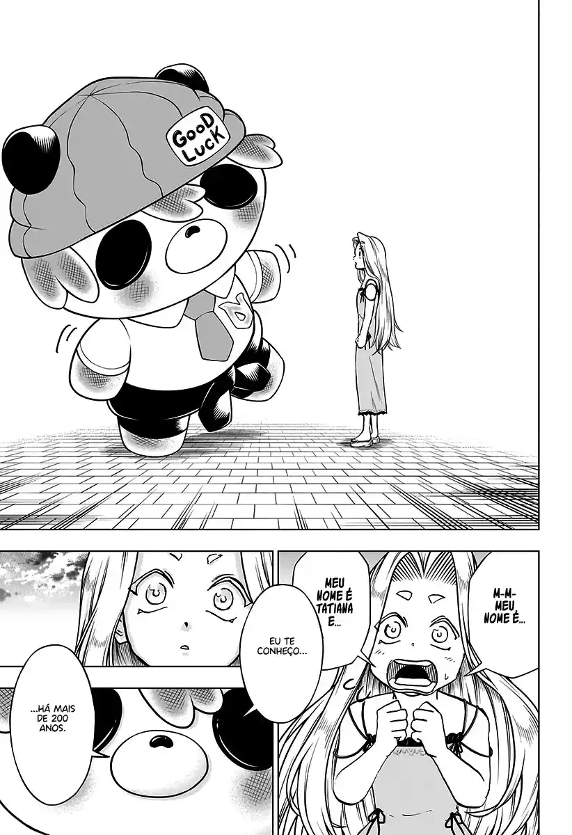 Read Undead Unluck pt_BR Manga Online
