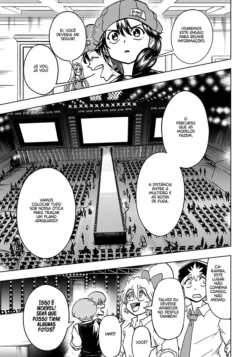 Read Undead Unluck pt_BR Manga Online