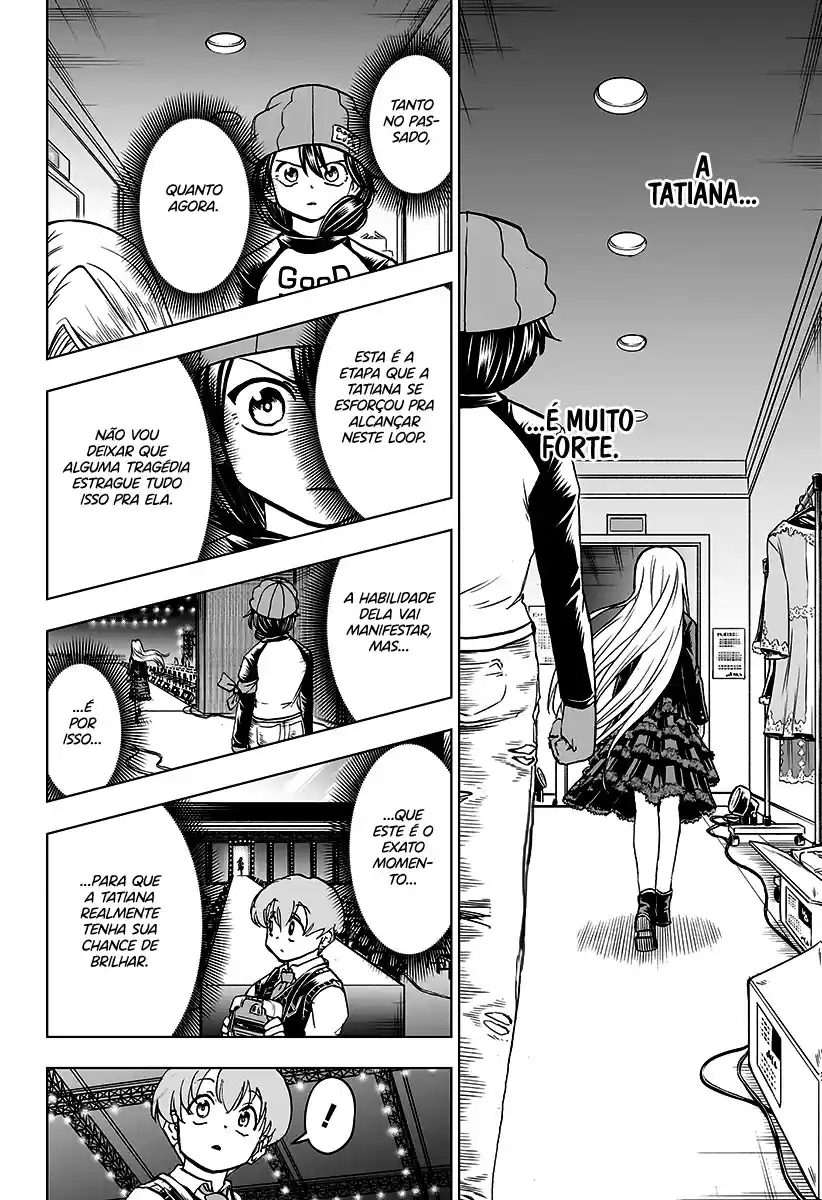 Read Undead Unluck pt_BR Manga Online