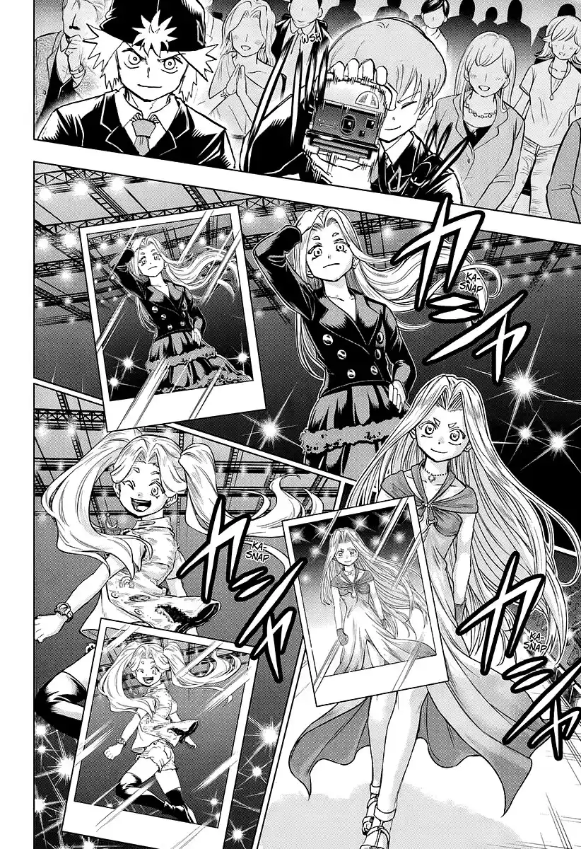Read Undead Unluck pt_BR Manga Online