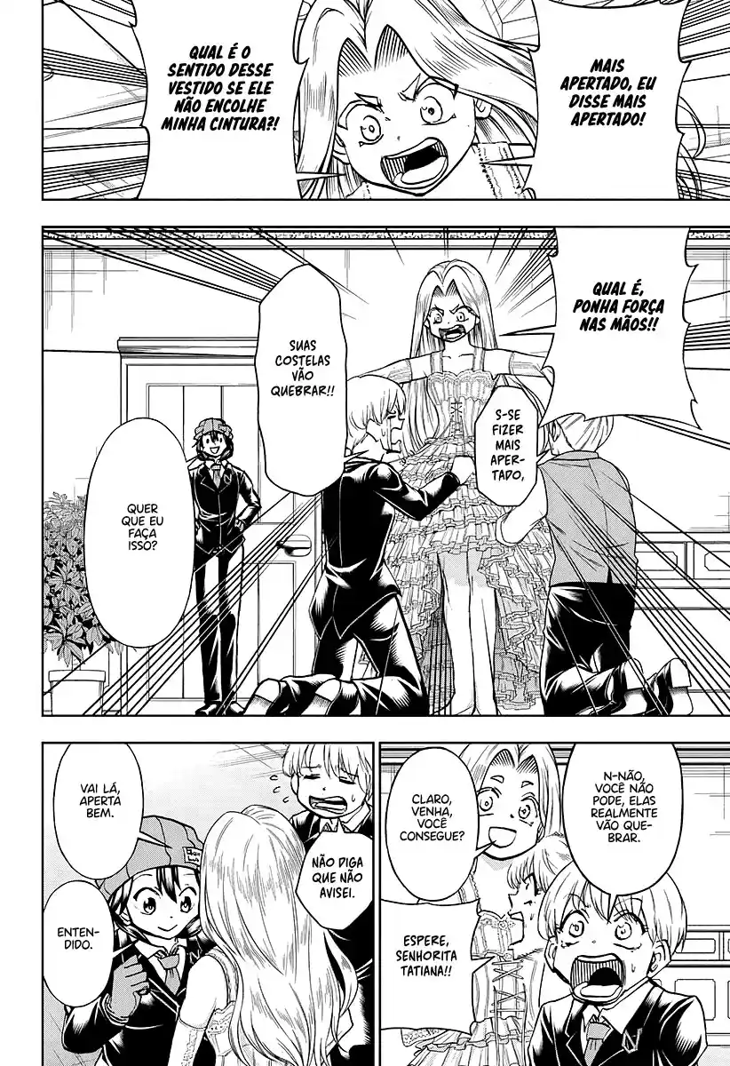Read Undead Unluck pt_BR Manga Online