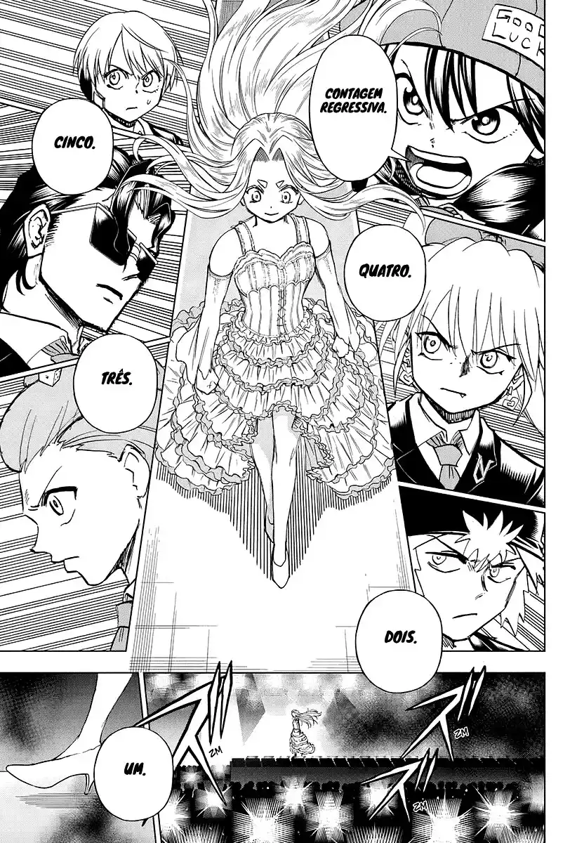Read Undead Unluck pt_BR Manga Online