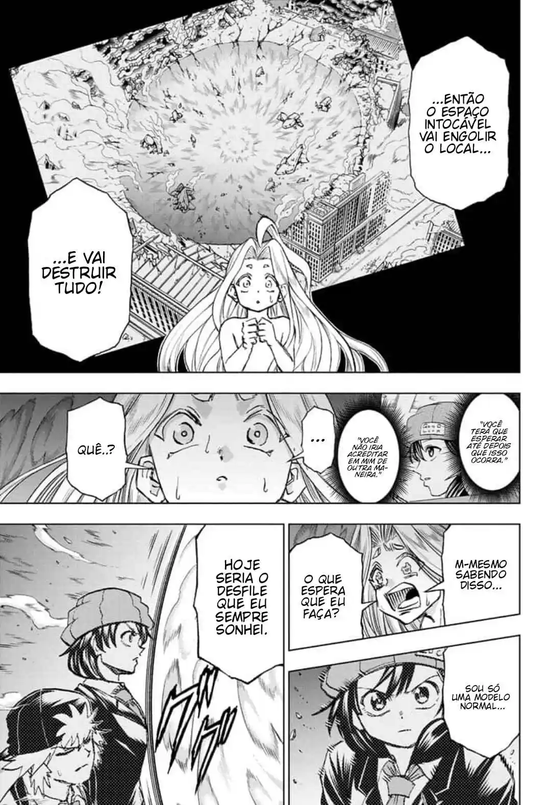 Read Undead Unluck pt_BR Manga Online